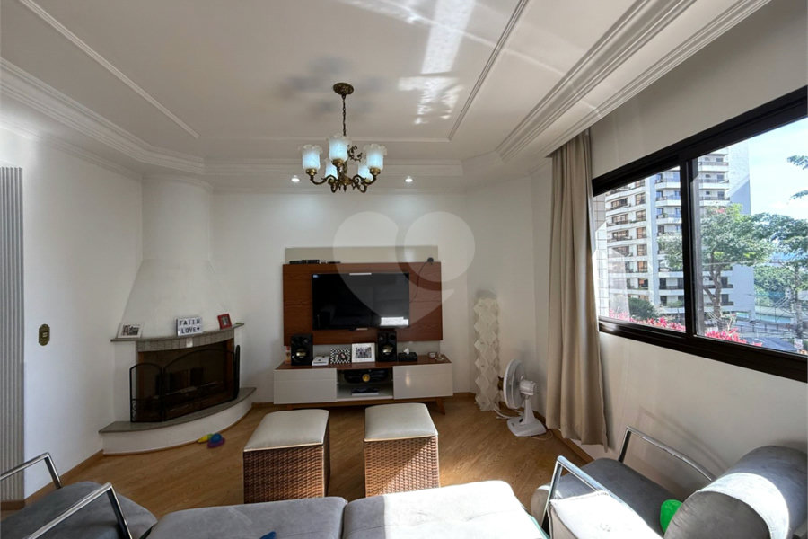 Apartamento à venda com 3 suítes em Santana, São Paulo, SP