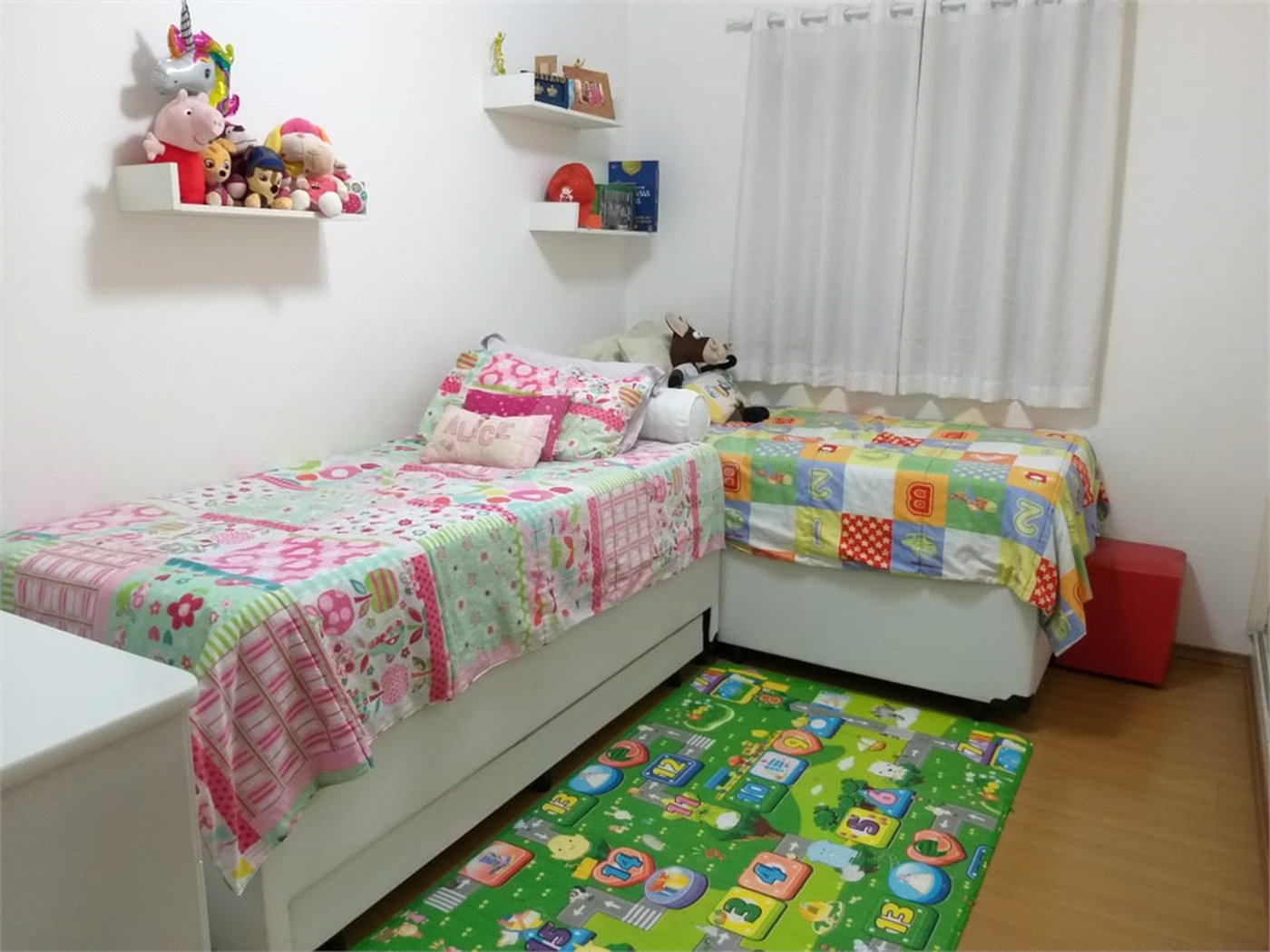 Apartamento à venda com 2 quartos em Vila Erna, São Paulo, SP