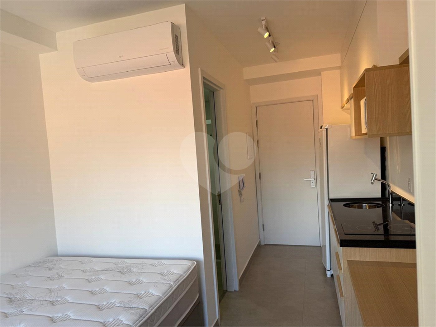 Apartamento à venda com 1 quarto em Vila Mariana, São Paulo, SP