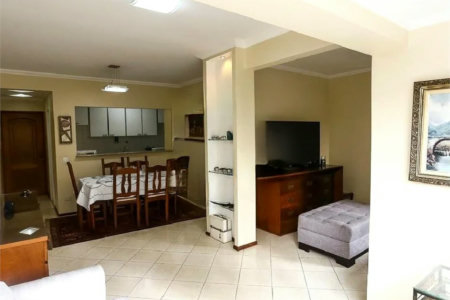 Apartamento à venda com 3 quartos, sendo 1 suíte, em Vila Andrade, São Paulo, SP
