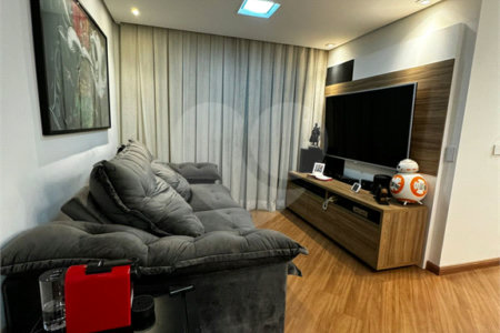 Apartamento à venda com 3 quartos, sendo 1 suíte,  em Vila Dayse, São Bernardo do Campo, SP