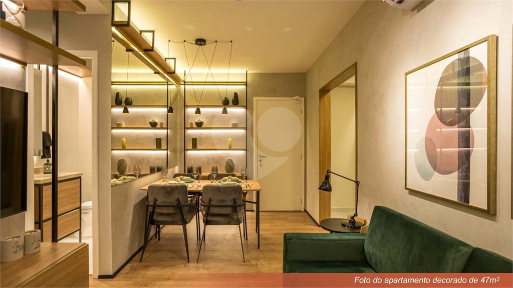 Apartamento à venda com 2 quartos em Vila Andrade, São Paulo, SP