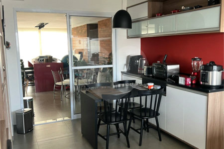 Apartamento à venda com 4 quartos, sendo 3 suítes,  em Belenzinho, São Paulo, SP
