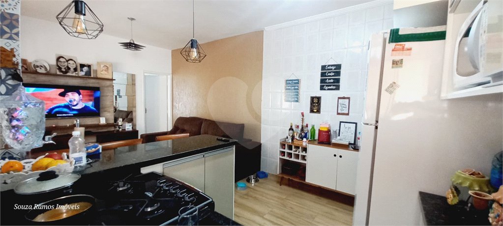 Casa à venda com 2 quartos em Vila Ursulina, Itaquaquecetuba, SP