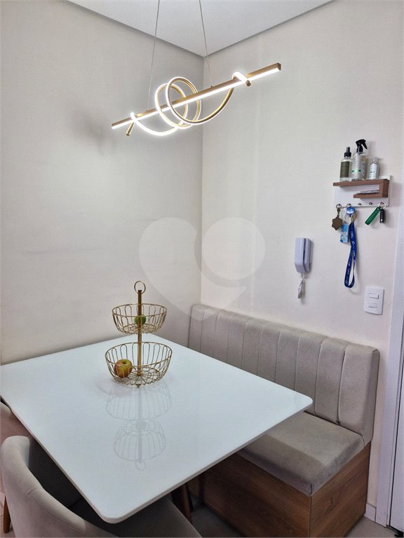 Apartamento à venda com 2 quartos em Vila Amélia, São Paulo, SP