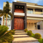 Casa em condomínio à venda com 3 suítes em Alphaville Nova Esplanada, Votorantim, SP