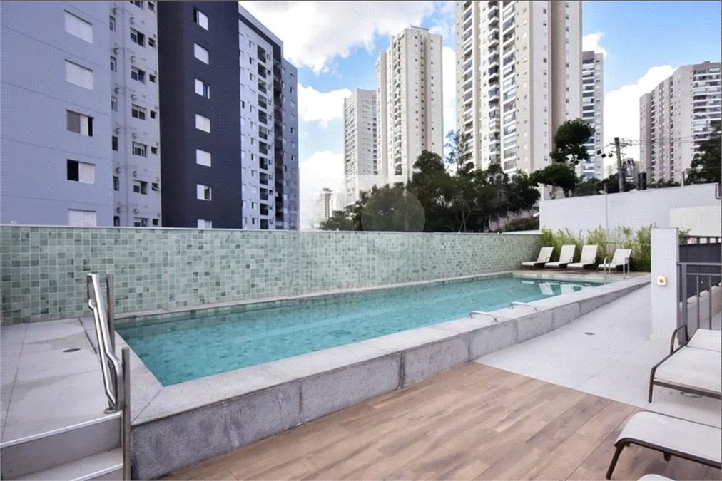 Apartamento à venda com 2 quartos em Vila Andrade, São Paulo, SP