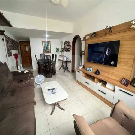 Apartamento à venda com 3 quartos em Tijuca, Rio de Janeiro, RJ