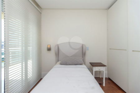 Apartamento à venda com 4 suítes em Campo Belo, São Paulo, SP