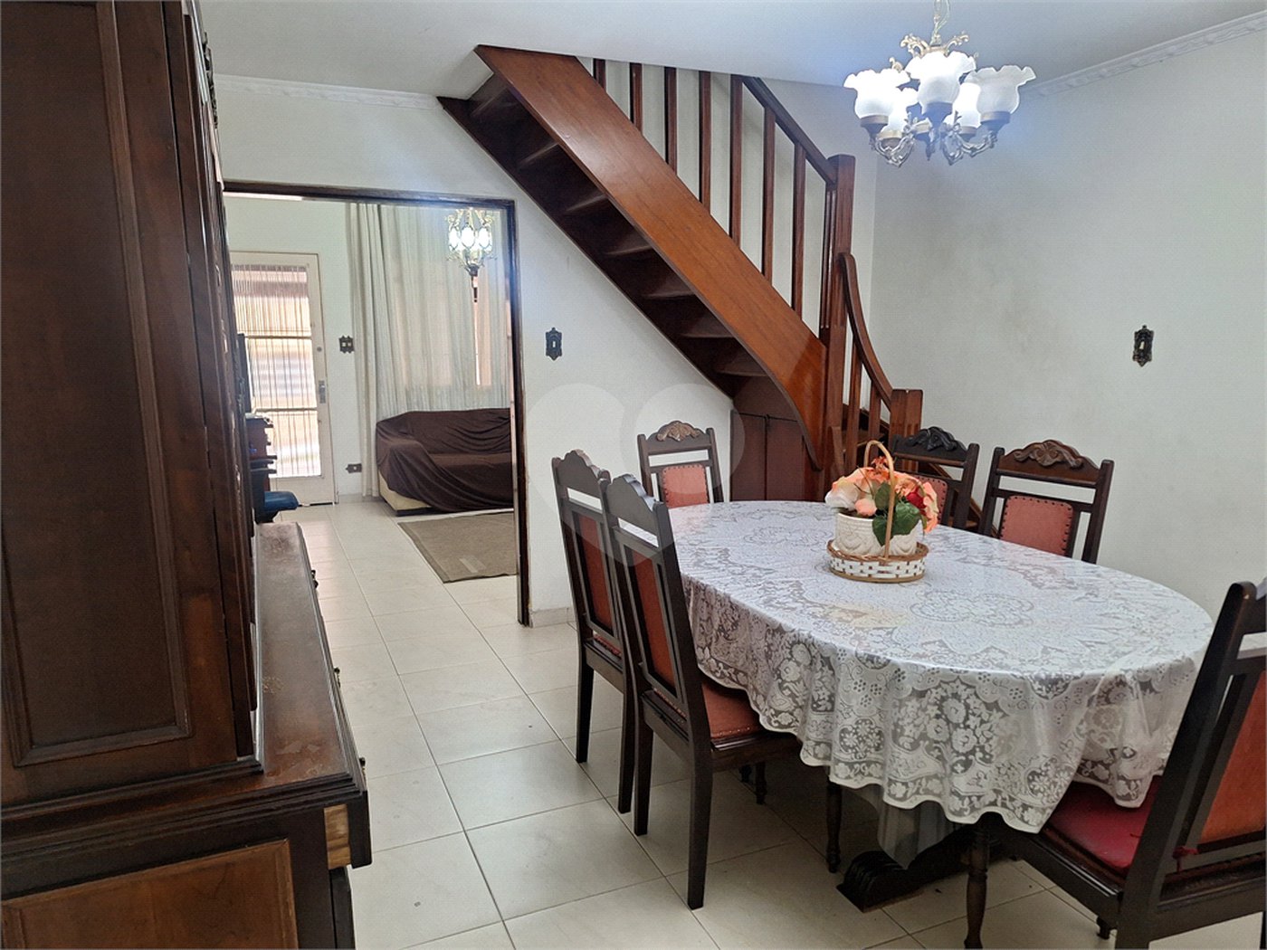 Casa de Vila à venda com 3 quartos, sendo 1 suíte, em Vila Bertioga, São Paulo, SP