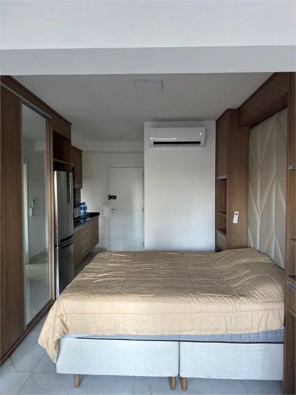 Studio à venda com 1 quarto em Jardim das Acácias, São Paulo, SP