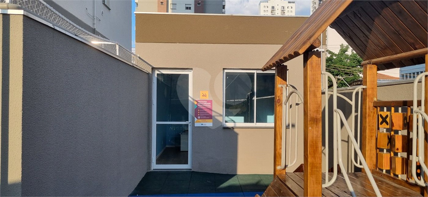 Apartamento à venda com 1 suíte em Água Branca, São Paulo, SP