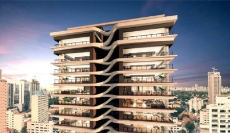 Apartamento à venda com 3 suítes em Pinheiros, São Paulo, SP