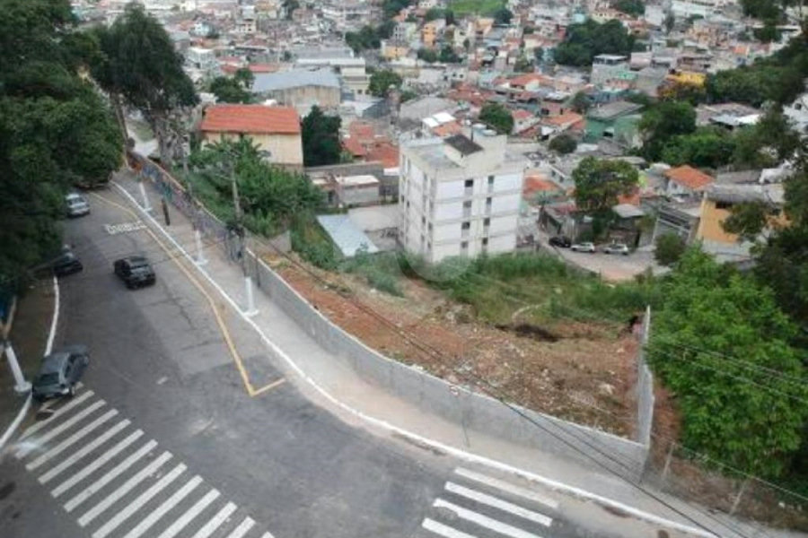 Terreno à venda em Casa Verde, São Paulo, SP