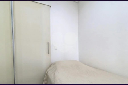 Apartamento à venda com 2 quartos, sendo 1 suíte,  em Vila Cordeiro, São Paulo, SP
