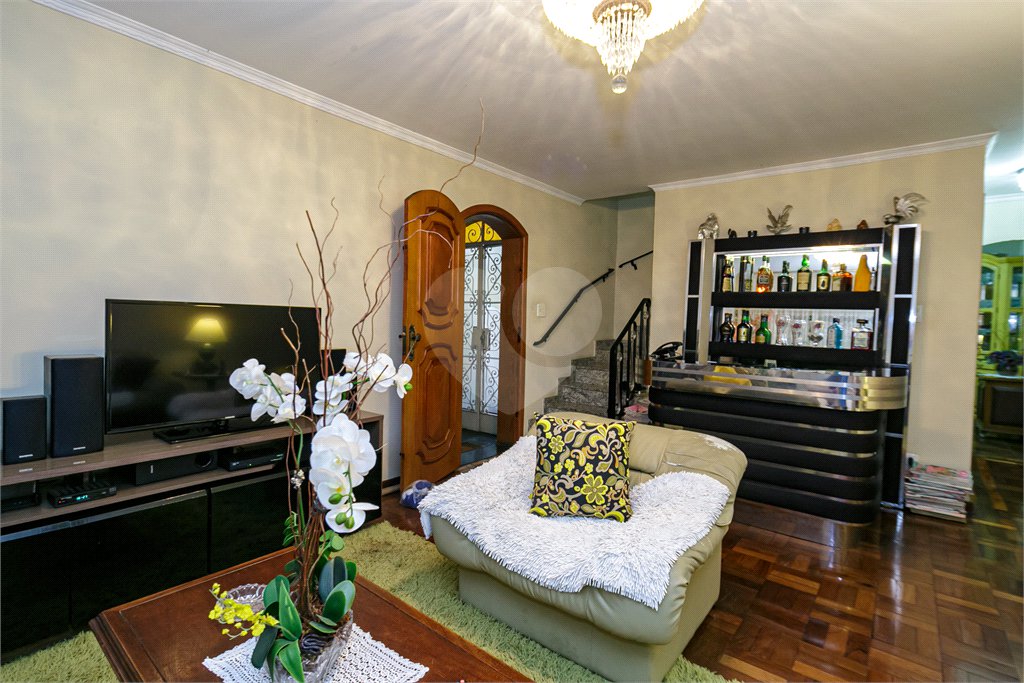 Sobrado à venda com 3 quartos, sendo 1 suíte, em Vila Mascote, São Paulo, SP