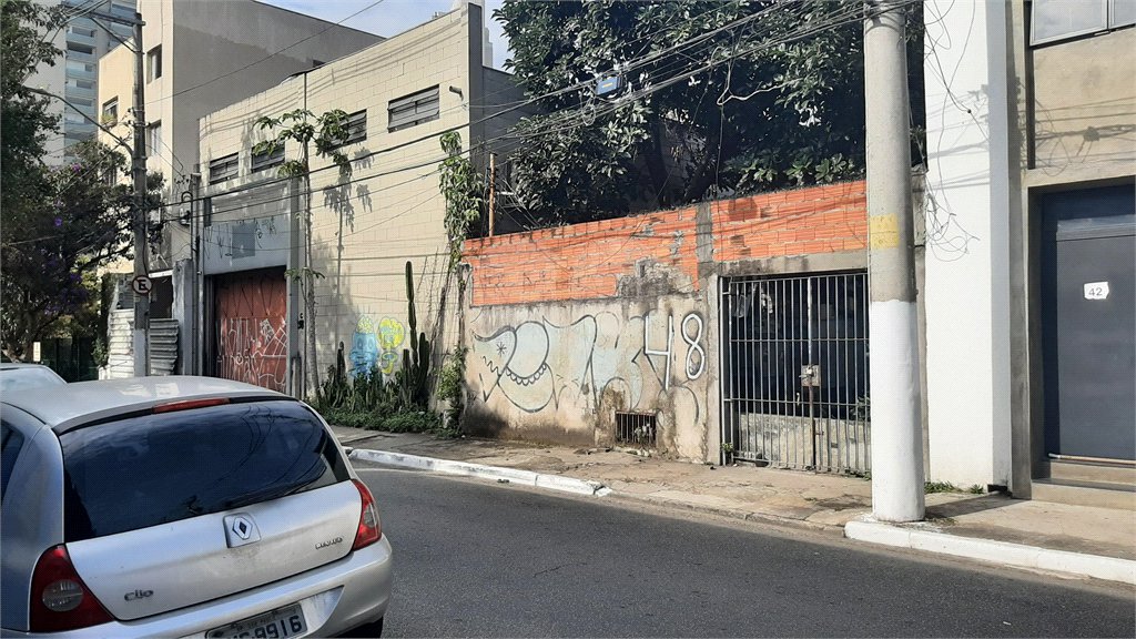 Terreno à venda em Vila Nova Conceição, São Paulo, SP