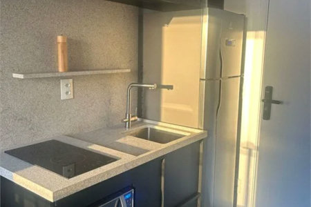 Apartamento à venda com 1 quarto em Pinheiros, São Paulo, SP