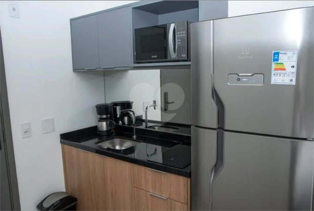 Studio à venda com 1 quarto em Paraíso, São Paulo, SP