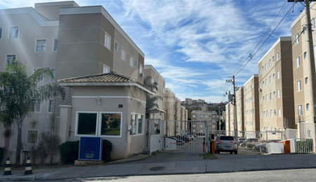 Apartamento à venda com 2 quartos em Parque Manchester, Sorocaba, SP