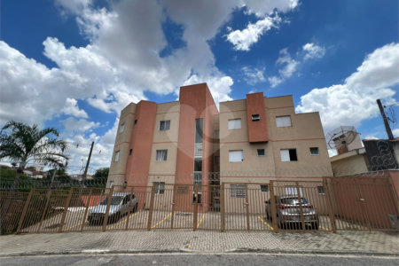 Apartamento à venda com 1 quarto em Jardim Simus, Sorocaba, SP
