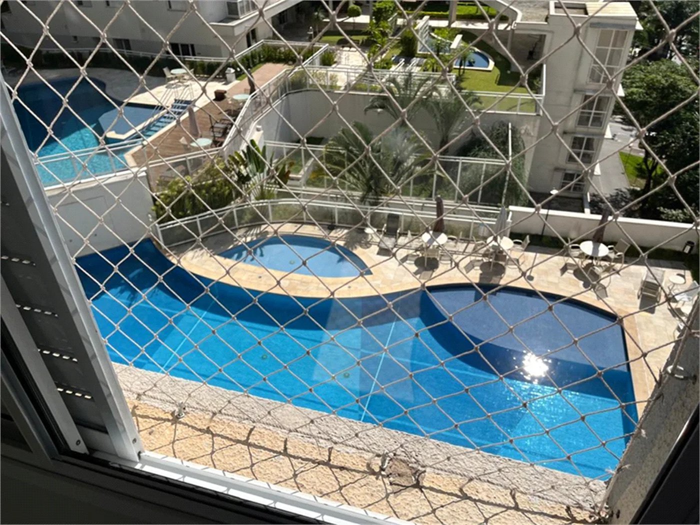 Apartamento à venda com 2 quartos, sendo 1 suíte, em Vila Andrade, São Paulo, SP