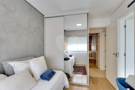 Apartamento à venda com 3 suítes em Brooklin, São Paulo, SP