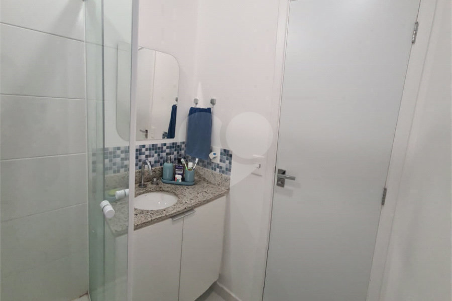 Apartamento à venda ou para alugar com 1 quarto em Santana, São Paulo, SP