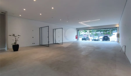 Salão Comercial para alugar em Santo Amaro, São Paulo, SP