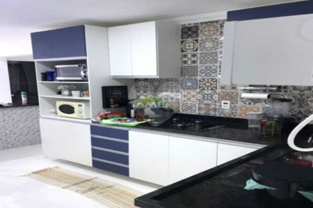 Casa à venda com 3 quartos em Campo Grande, Rio de Janeiro, RJ