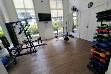 Apartamento para alugar com 1 suíte em Alto da Boa Vista, São Paulo, SP
