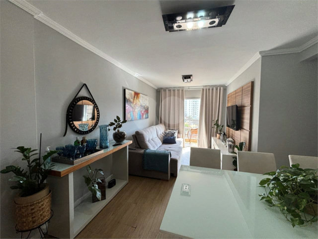 Apartamento à venda com 3 quartos em Santana, São Paulo, SP