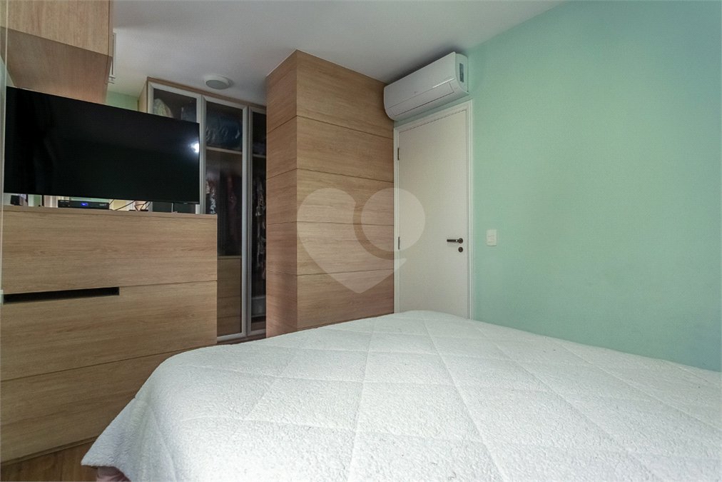 Apartamento à venda com 3 suítes em Vila Mascote, São Paulo, SP