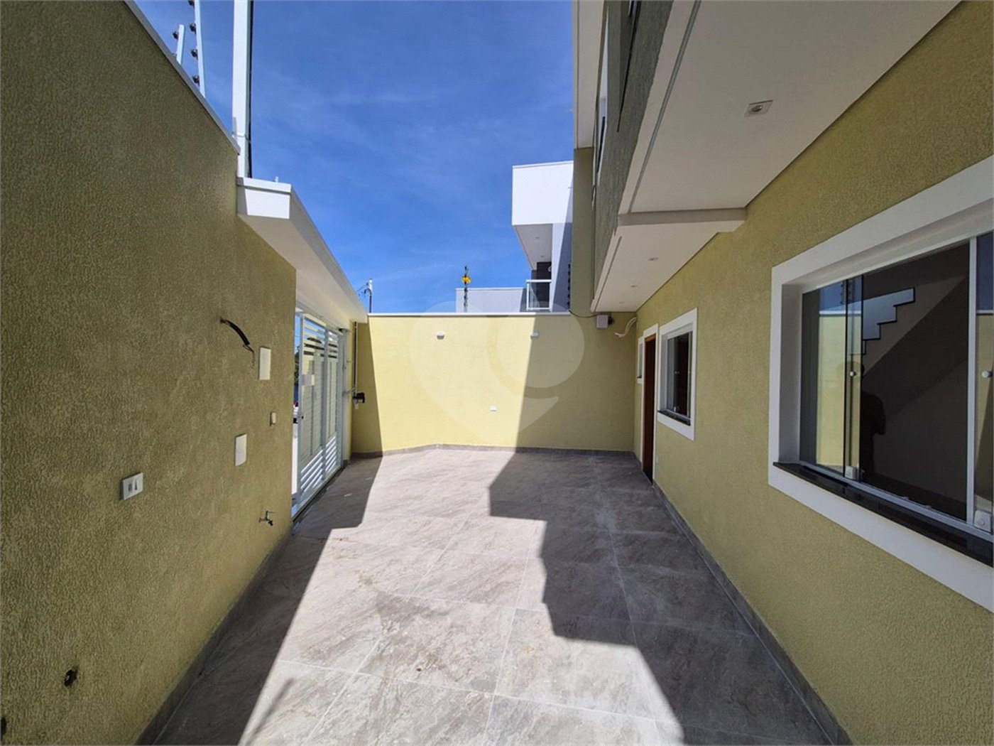 Casa à venda com 2 suítes em Parque Jaçatuba, Santo André, SP