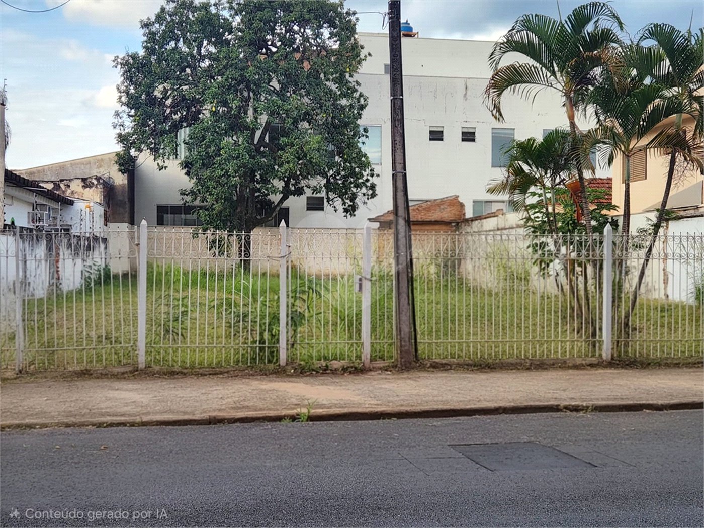 Terreno para alugar no Centro, Araraquara, SP