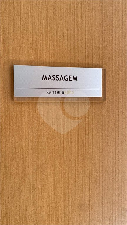 Apartamento à venda com 1 quarto em Santana, São Paulo, SP