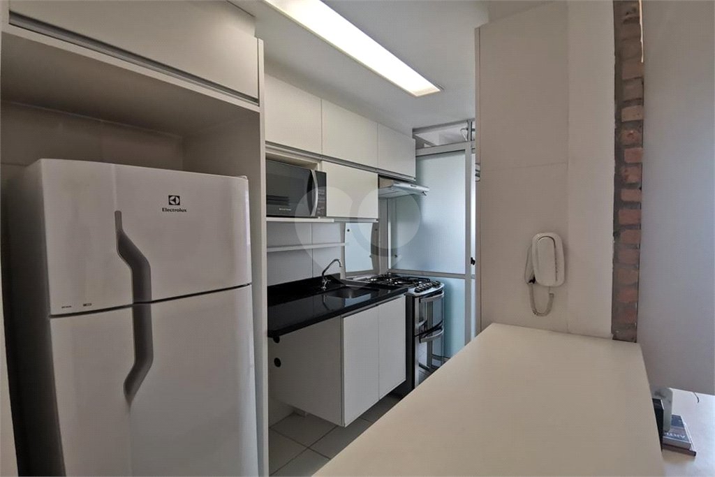 Apartamento à venda com 2 quartos em Parque Reboucas, São Paulo, SP