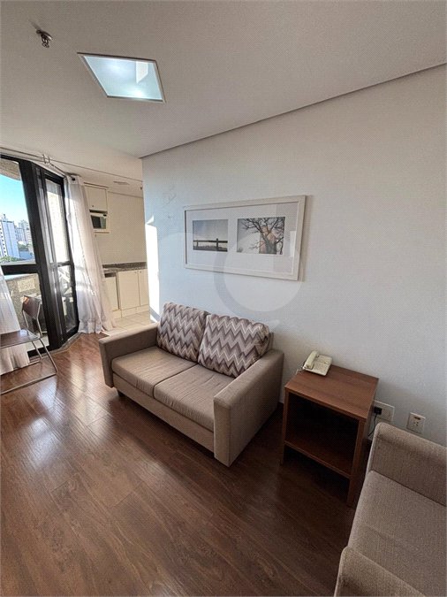Flat à venda com 1 suíte no Centro, São Bernardo do Campo, SP