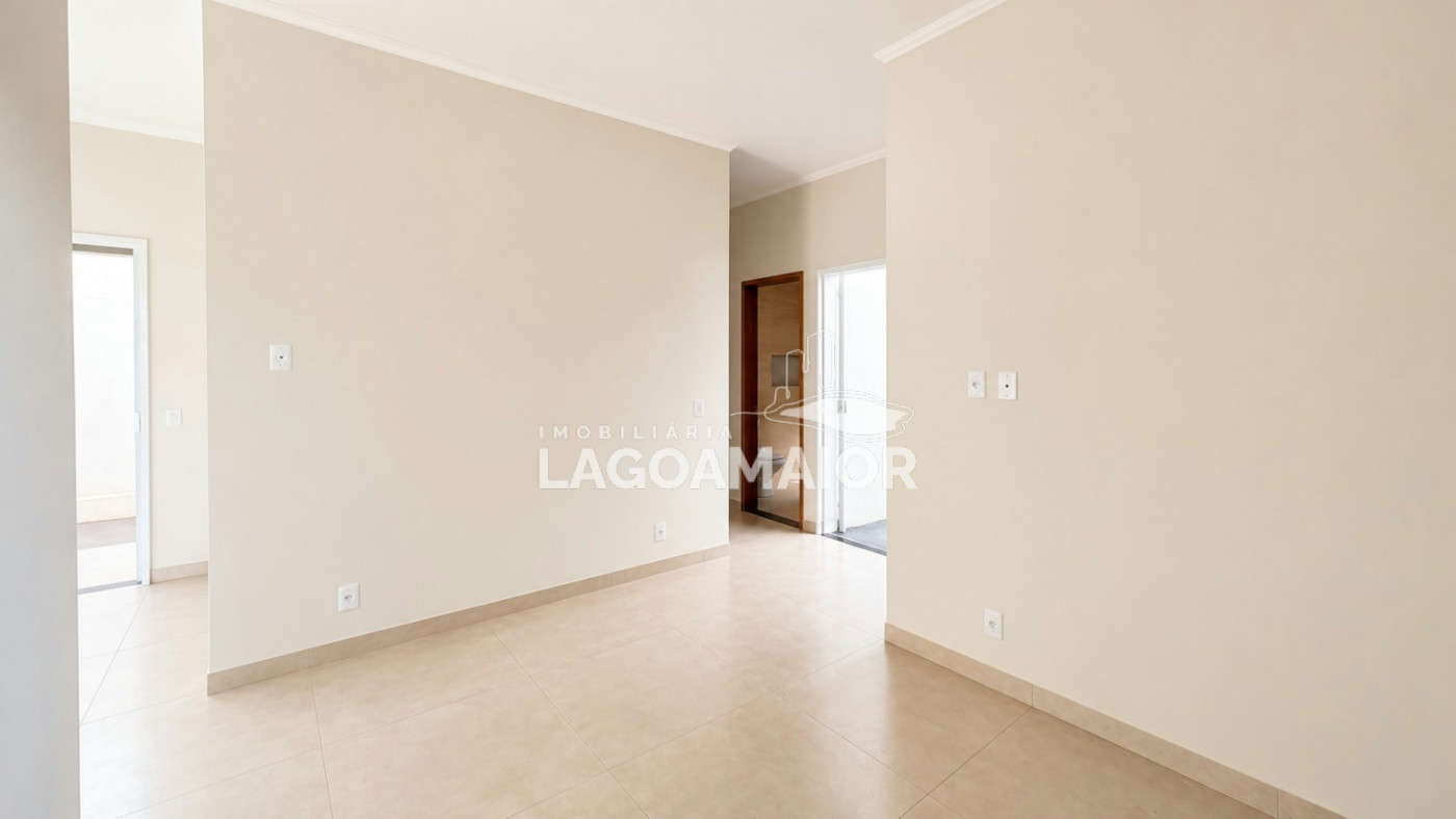 Casa à venda com 2 quartos, sendo 1 suíte,  em Jardim dos Ipes, Três Lagoas, MS