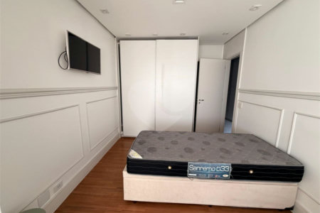 Apartamento para alugar com 3 suítes em Brooklin, São Paulo, SP