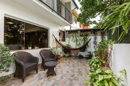 Sobrado à venda com 4 quartos, sendo 2 suítes,  em Vila Madalena, São Paulo, SP