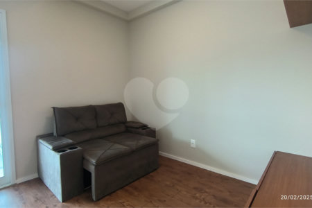 Apartamento à venda com 2 quartos, sendo 1 suíte, em Brooklin, São Paulo, SP