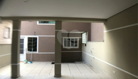 Sobrado à venda com 3 quartos, sendo 2 suítes, em Mandaqui, São Paulo, SP