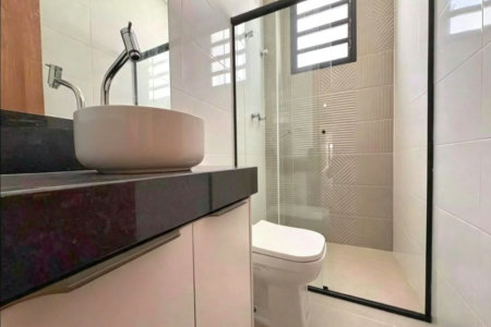 Casa com 3 dormitórios à venda, 202 m² por R$ 1.199.000 - Aparecida - Santos/SP