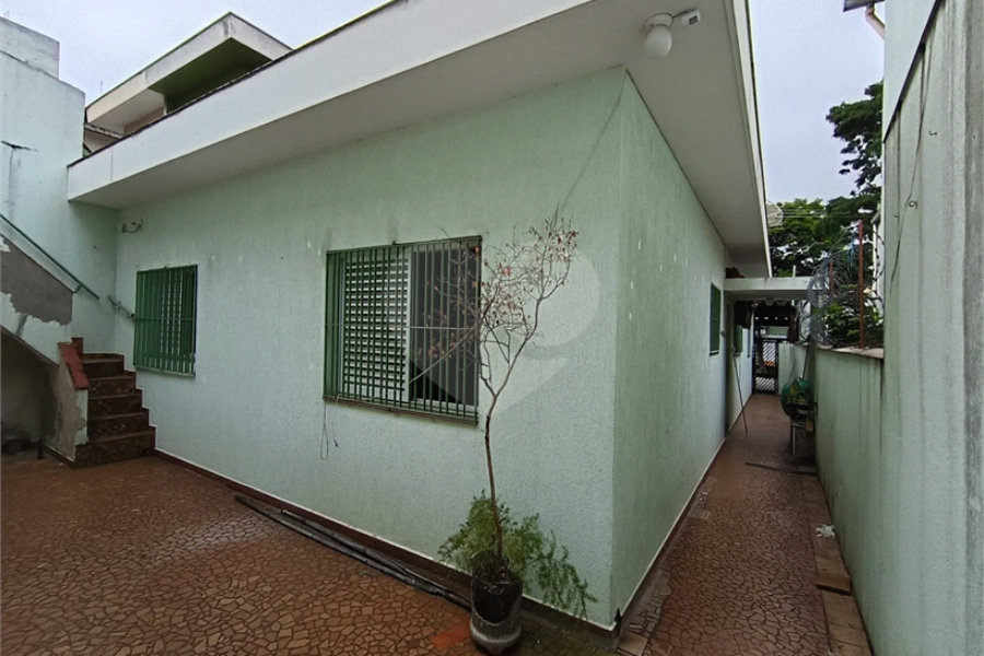 Casa Térrea para alugar com 3 quartos em Vila Nova Cachoeirinha, São Paulo, SP