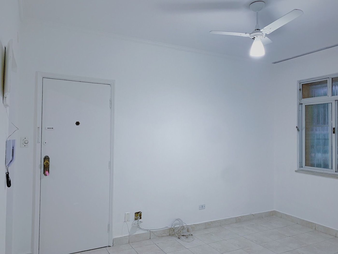 Apartamento com 2 dormitórios à venda, 76 m² por R$ 490.000,00 - Boqueirão - Santos/SP