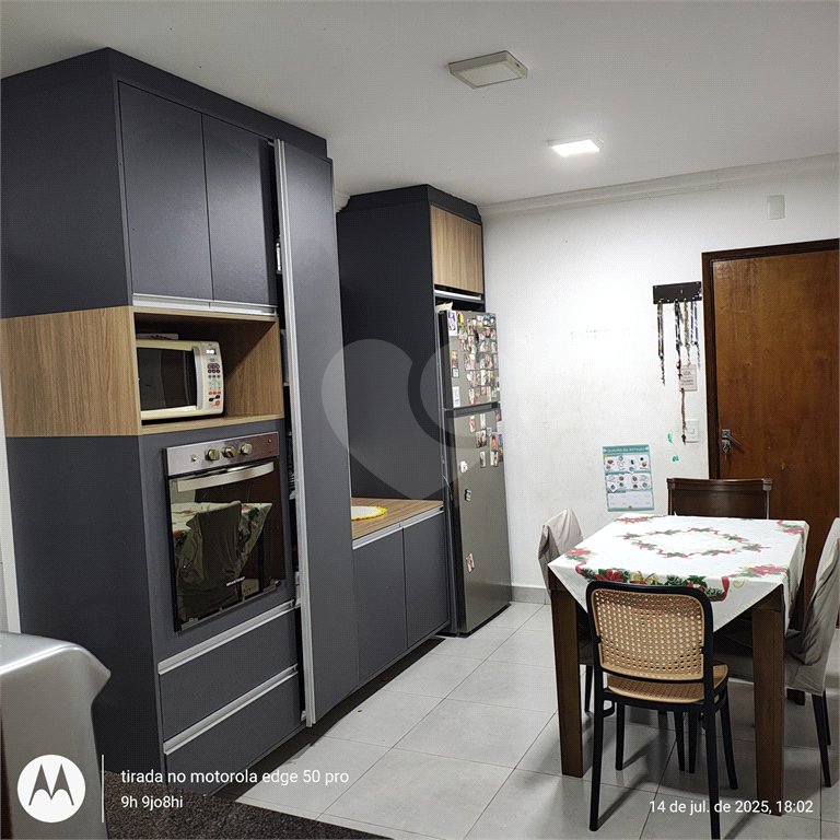 Sobrado à venda com 3 quartos, sendo 1 suíte, em Limão, São Paulo, SP
