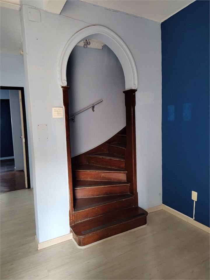 Salão Comercial para locação, Vila Belmiro, Santos - SL0005.