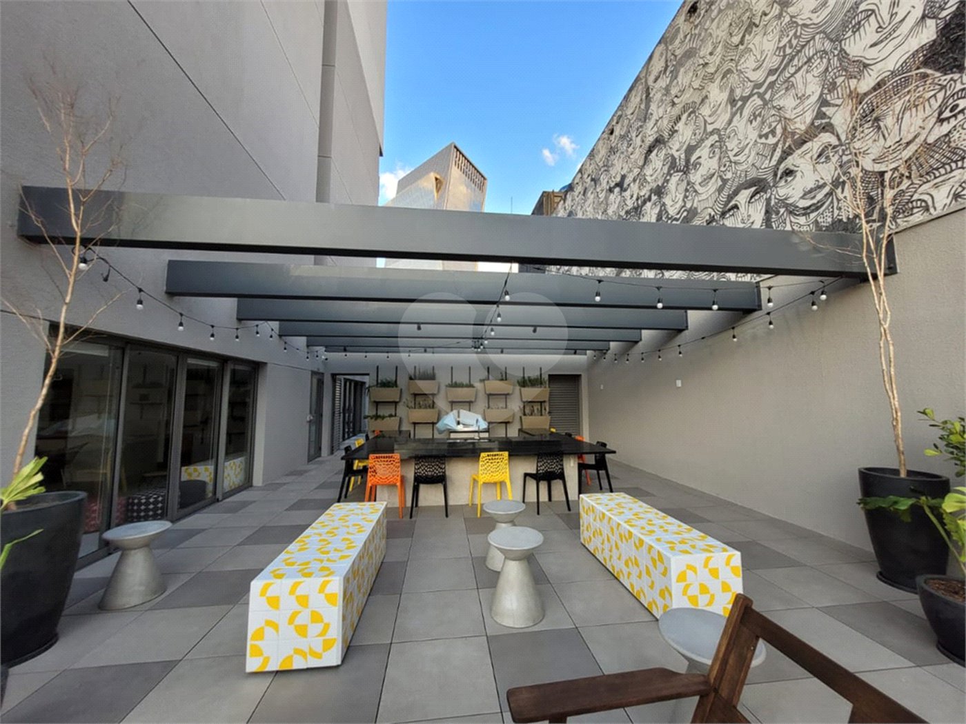Apartamento à venda ou para alugar com 1 quarto em Pinheiros, São Paulo, SP