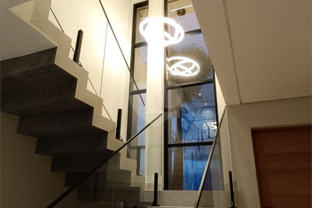 Casa para alugar com 3 suítes no condomínio Quinta dos Ventos, Ribeirão Preto - SP